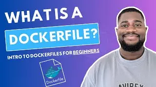 What Is A Dockerfile? | How To Create And Build A Dockerfile?