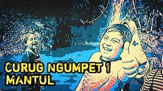 Curug Ngumpet 1 Mantul 
