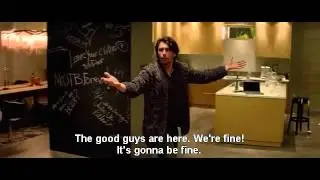This is the End -Funny Scene -Soft as Baby Shit