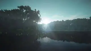 New Fishing Planet Amazon Waterway