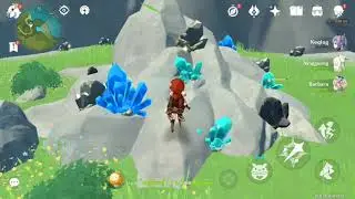 LifeHack Genshin impact Klee EXE