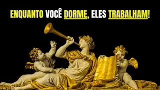 A ajuda que vem ENQUANTO VOCÊ DORME | Saint Germain