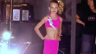 Dance Moms-"MACKENZIE IS LATE & NIA FALLS DURING THE TRIO NOTHINGS GONNA STOP US"(S2E19 Flashback)