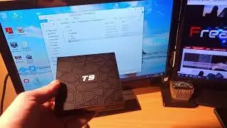 Sunvell T9 TV BOX firmware Flashing 4/32GB version