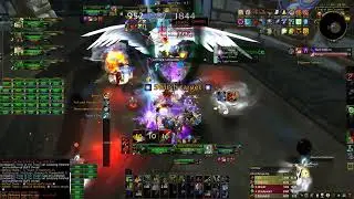 TOGC 25 Twin Valks Combat Rogue 97 Parse