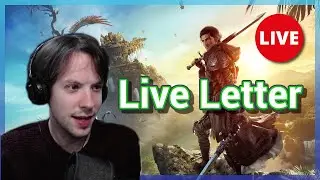 [LIVE] FFXIV DAWNTRAIL Live Letter Reaction & Japanese Translations
