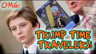1994-1995 Illuminati Card Game Predictions Every Event Our Future And Past Donald Trump Time Machine