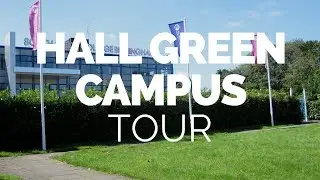 Hall Green Campus Tour | South and City College 2018
