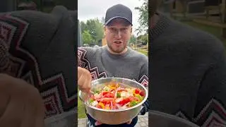 Эта закуска съедается быстрее чем мясо🥩 Подписывайся, у меня много простых и вкусных рецептов🔥🔥🔥