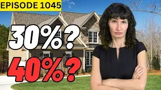 How Far Will Home Prices FALL?  Has the Housing Market COLLAPSE Finally Started?