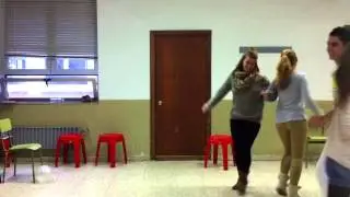 Música y movimiento. Break mixer.