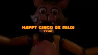A Special Visitor On This Cinco De Milo