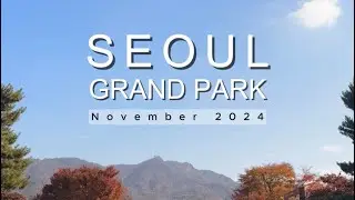Seoul Grand Park Zoo and Skylift