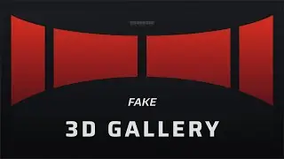 Fake It Till You Make It: Creating a Fake 3D Gallery