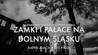 Zamki i pałace na Dolnym Śląsku by our Norwegian ambassador Bjørn Joachimsen