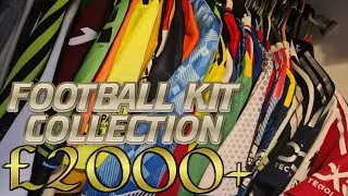 MANCHESTER UNITED FULL OFFICIAL RETRO KIT COLLECTION!! £2000 KIT COLLECTION! 1920's-2024!!