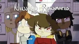 Ninjago Reanimated || Part 52 and 53