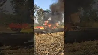 ГОРИТ КОМБАЙН😭
