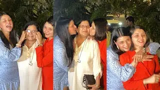 Big boss 17 #manarachopra celebrating with family #bigboss17 #bigboss