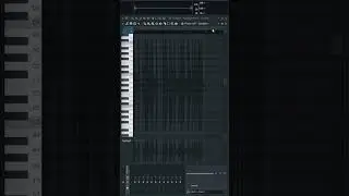 Как убрать след семпла piano roll в FL Studio