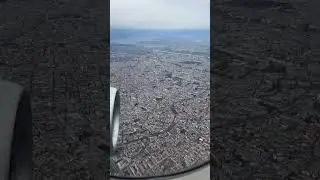 Arrival in Vienna