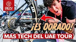 Novedades en el pelotón profesional | UAE Tour