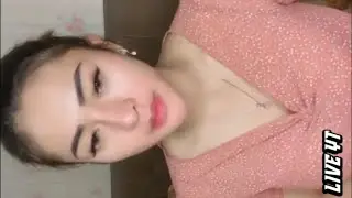 BIGO LIVE TANTE MONTOK KELIATAN DALEMAN NYA