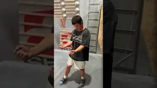 Rock Climbing is Harder than it Looks…