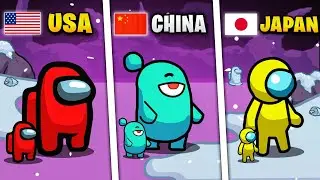 10 Games That COPIED Among Us | Among Us Rip-offs! | Among Us Imposter | Among Us