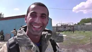 Тренировка газодымозащитников в теплодымокамере