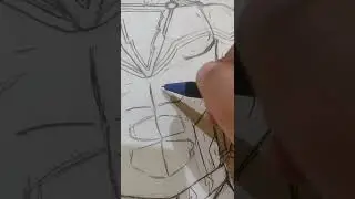 DRAWING OF SHAZAM 2021