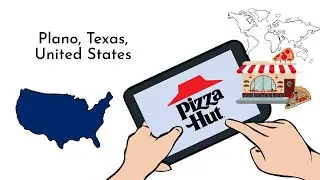 Pizza Hut - History video