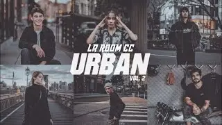 Urban V2 - Lightroom Mobile Preset | Urban Preset | Urban Photography | Lightroom Urban Lr Room Cc❤️