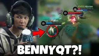 IS THIS BENNYQT FROM MYANMAR?! 🤯