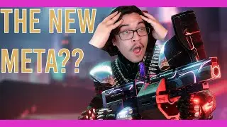 Queenbreaker Meta? Heavy GL, Machine Gun Buffs Incoming | Destiny 2 Lightfall Weapon Tuning Preview