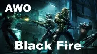 Black Fire (Две телки спасают)