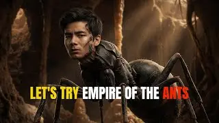 Empire Of The Ants Is One of The Most Unique RTS Games That I Have Played!!