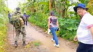 Caravan goes to Lawgawan 👀