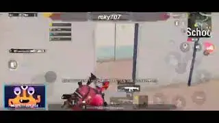 PUBGM cheer park play