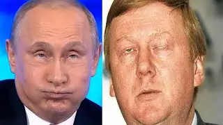 Разоблачение анатолия чубайса