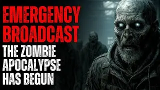 EMERGENCY BROADCAST: The Zombie Apocalypse Has Begun. Convoy to Salvation – Creepypasta
