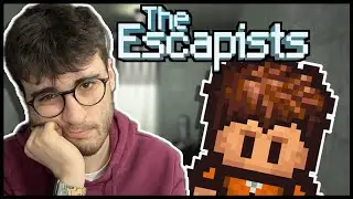 BREAKING OUT OF PRISON! | The Escapists
