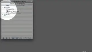 Creating Responsive Web Design : Review the Project Files