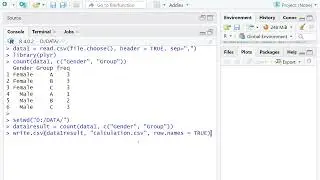 Exporting Results from R - HKBUPhonLab.Ep.47