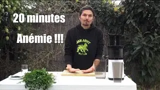 En finir avec les anémies - Terra incognita 2016 Jour 20 - www.regenere.org