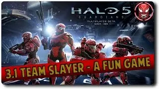 It's A Fun Kind Of Game - 3.1 Team Slayer - Halo 5