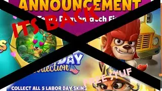 ITS COMING BACK(zooba news)