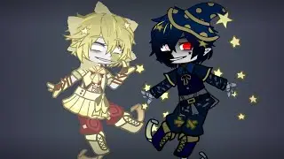 Sun & moon on crack [I finally made them]