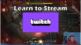 Setting up Twitch Studio Fast (2022)