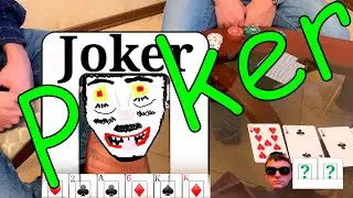 POKER-JOKER / (Not) a funny film about poker (16+)